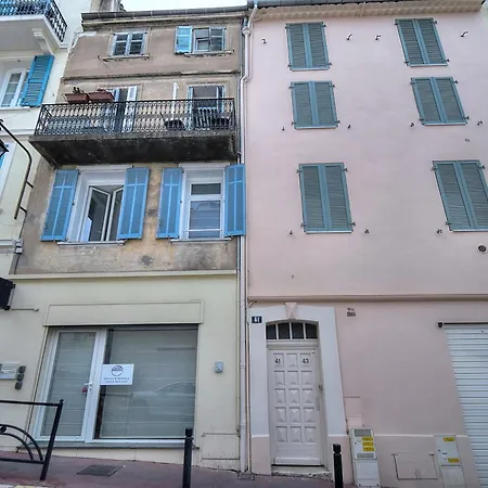 2 Pieces Moderne, Quartier Du Suquet, A1b261