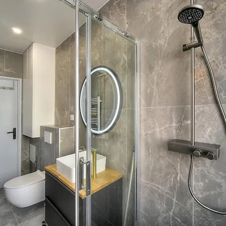 2 Pieces Moderne, Quartier Du Suquet, A1b261 Apartment