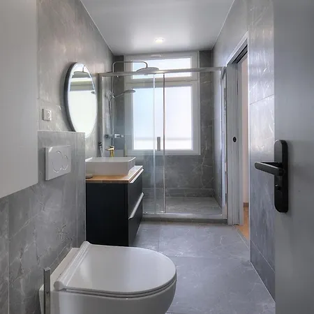 2 Pieces Moderne, Quartier Du Suquet, A1b261 Apartment