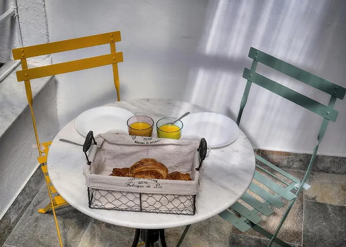 Elegant 2 Pieces Terrasse, Suquet-centre Historique A1b261 Daire Cannes