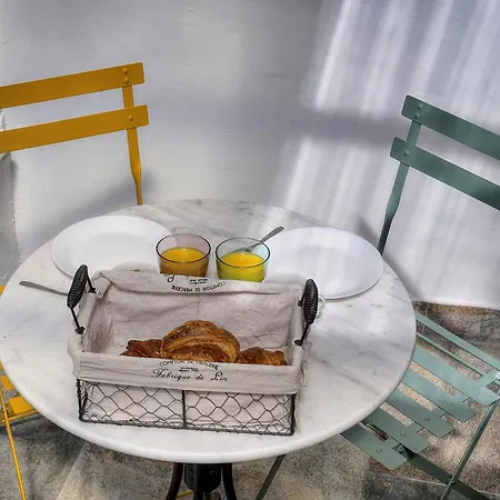 Elegant 2 Pieces Terrasse, Suquet-centre Historique A1b261 Apartment Cannes